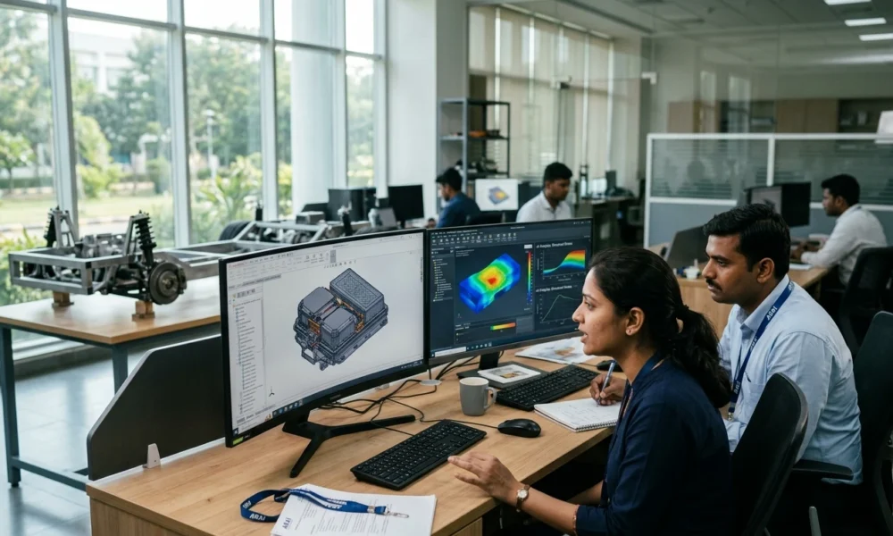 Tata Technologies Tenneco five-year engineering partnership deal