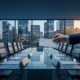 TCS leadership reshuffle BFSI Americas split new executives