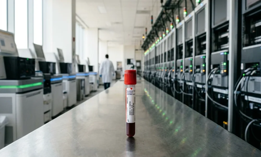 Tempus Personalis acquisition molecular residual disease MRD testing deal
