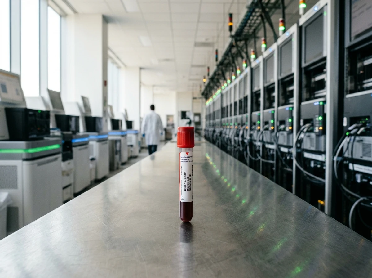 Tempus Personalis acquisition molecular residual disease MRD testing deal