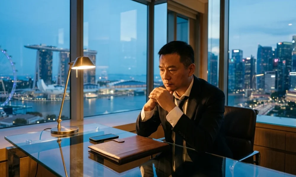 Tencent leads Manus buyback after Beijing Meta reversal