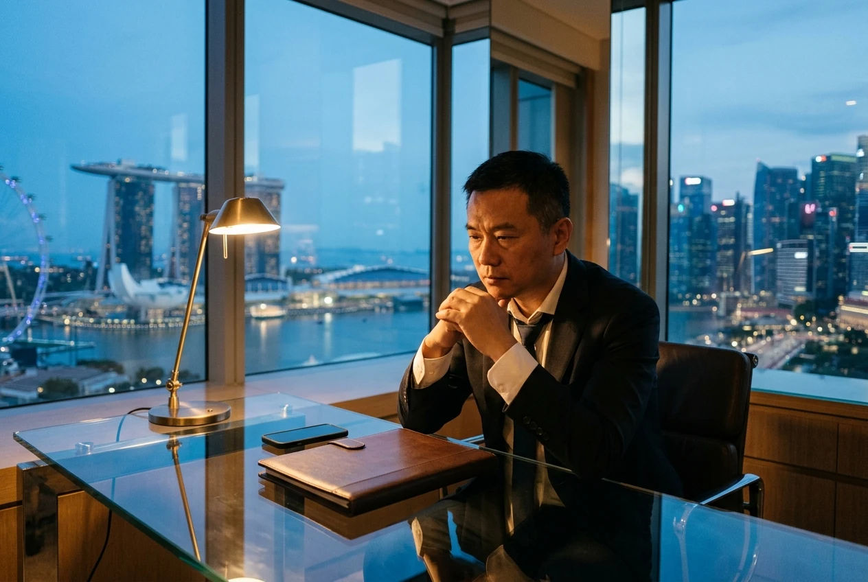 Tencent leads Manus buyback after Beijing Meta reversal