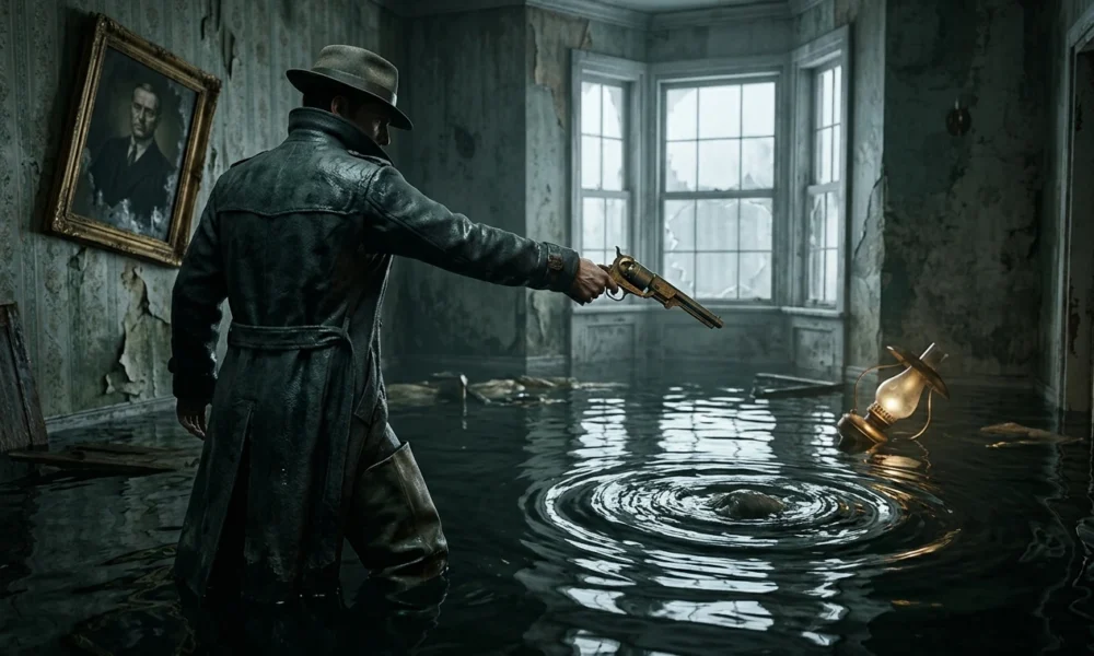 The Sinking City 2 Frogwares pre-order price and release date