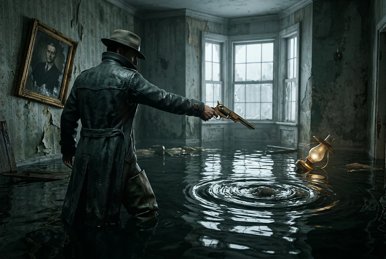 The Sinking City 2 Frogwares pre-order price and release date