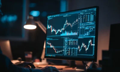 Tickeron AI trading agents annualized return performance