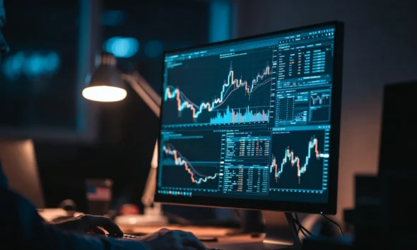 Tickeron AI trading agents annualized return performance