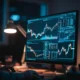 Tickeron AI trading agents annualized return performance