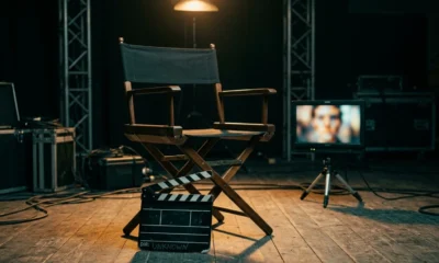 Tilly Norwood AI character in Misaligned feature film