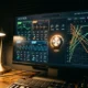 Tilr TetraOP free 4-operator wavetable FM synthesizer plugin