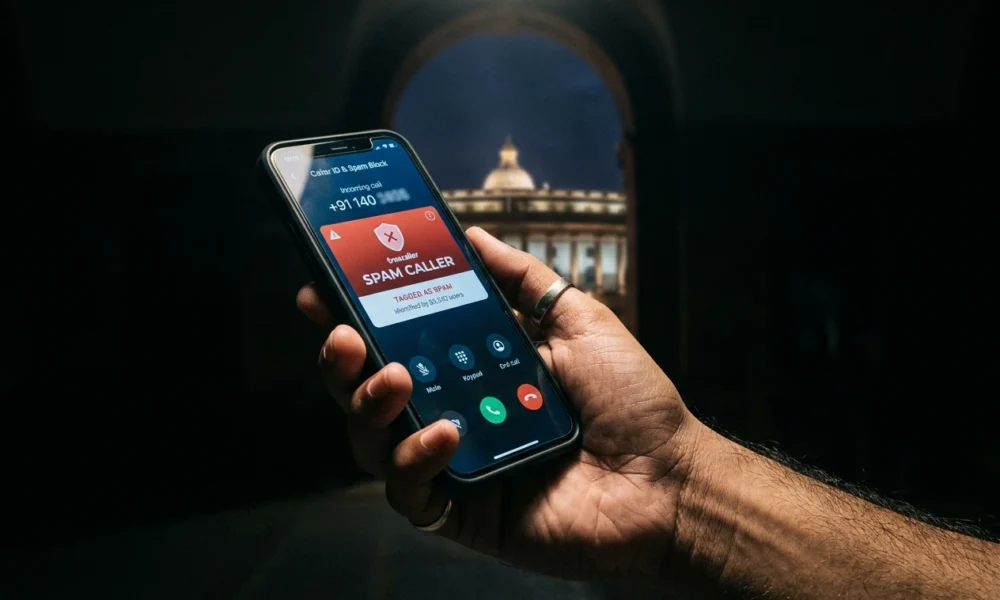 TRAI seeks IT Act powers against Truecaller spam tagging