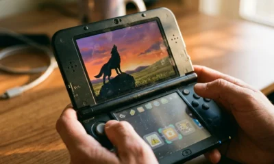 Twilight Princess 3DS homebrew port by Game of Tobi