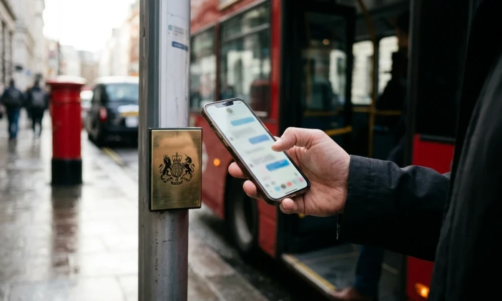 UK adults generative AI use survey reveals trust gap