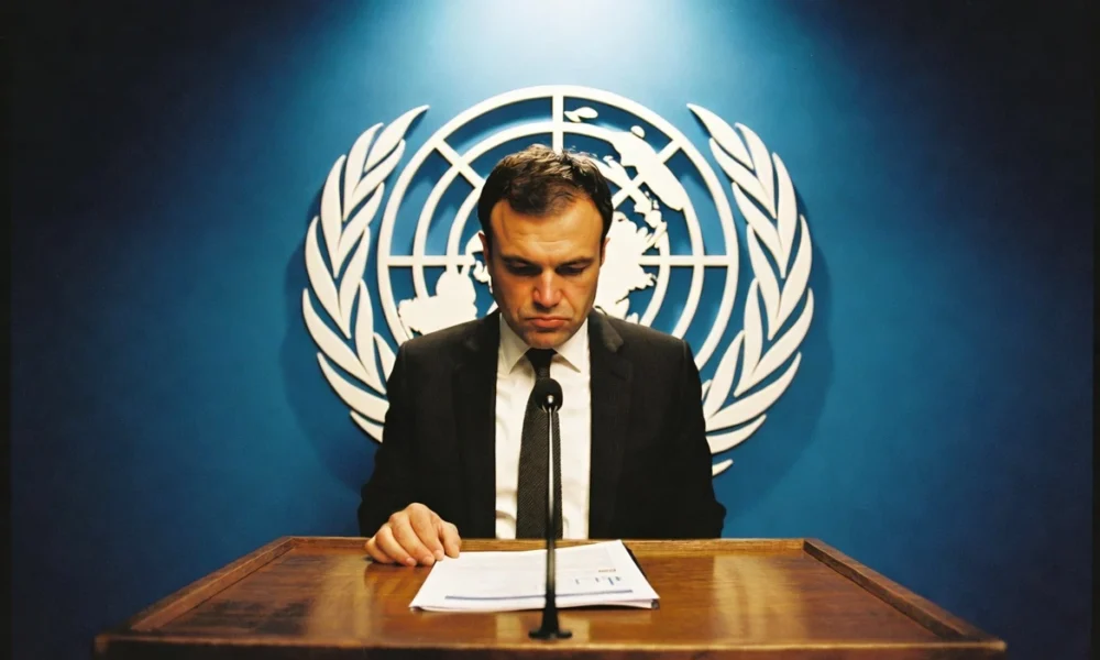 UN AI scientific panel first global assessment Geneva