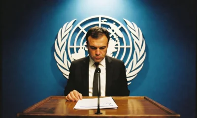 UN AI scientific panel first global assessment Geneva