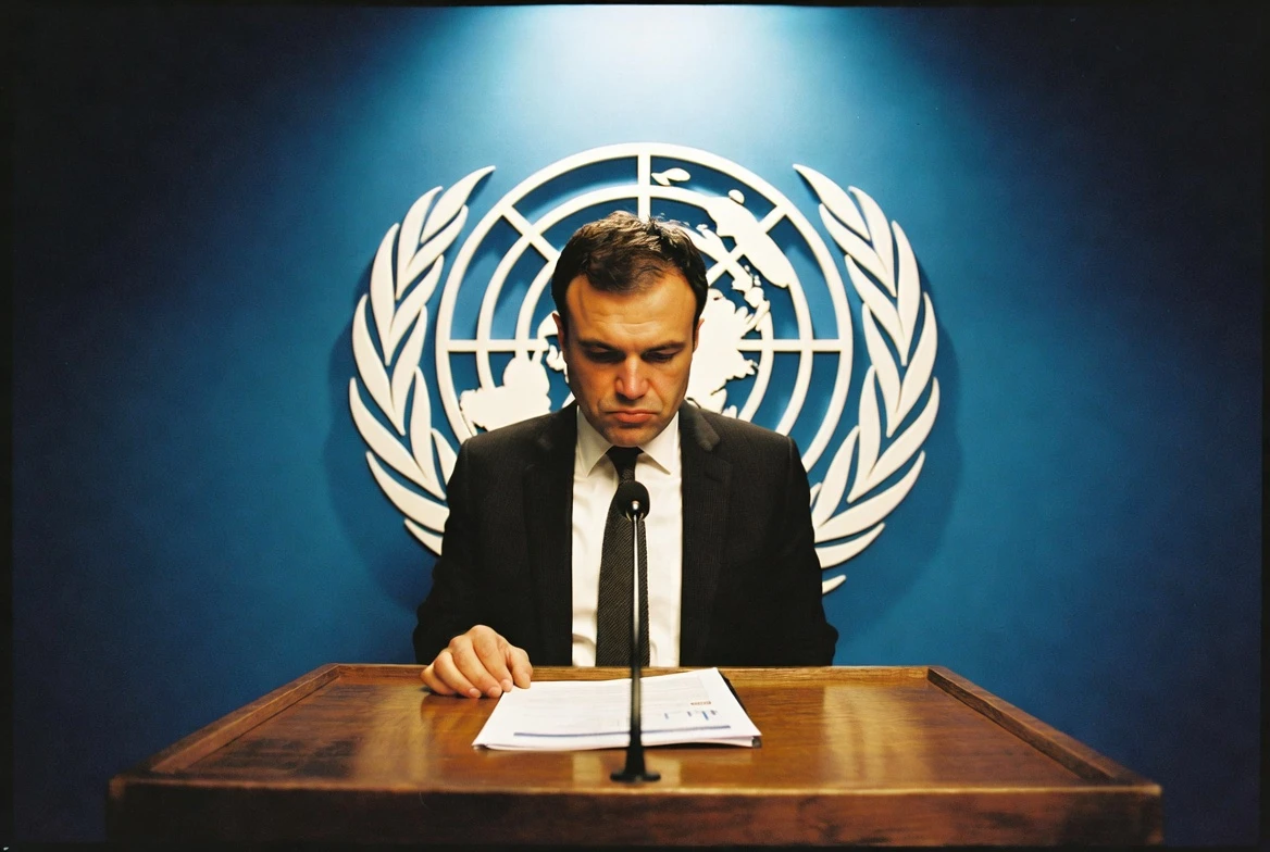 UN AI scientific panel first global assessment Geneva