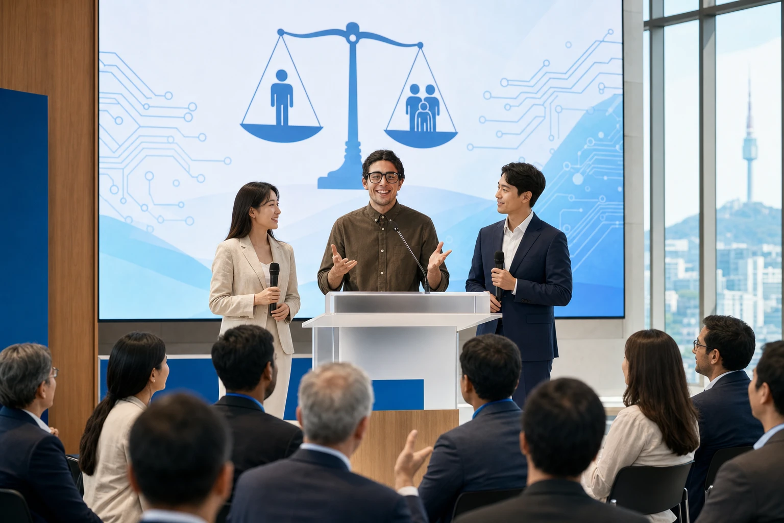 UNESCO LG AI Research Global MOOC ethics course launch Seoul