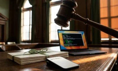 University of Tennessee Research Foundation Anthropic Claude Code patent lawsuit