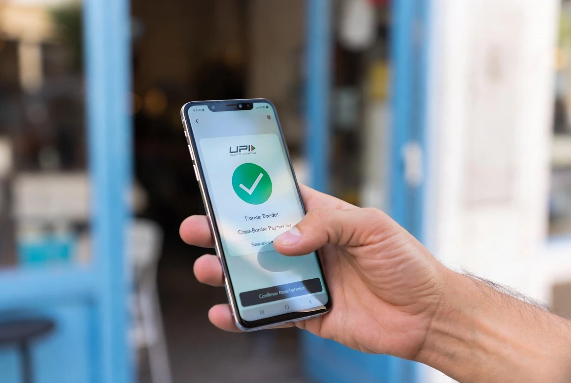 UPI launch in Greece via Eurobank mobile app