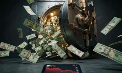USDT USDC stablecoin supply drop GENIUS Act yield ban