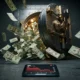USDT USDC stablecoin supply drop GENIUS Act yield ban
