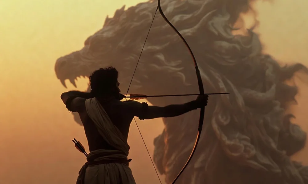 viral Ramayana AI generated trailer clip Ranbir Kapoor