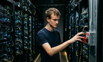 Vitalik Buterin AI 2040 pause d/acc superintelligence debate