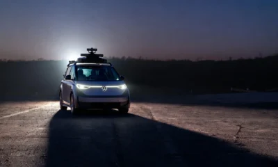 Volkswagen Cariad Bosch AI automated driving alliance