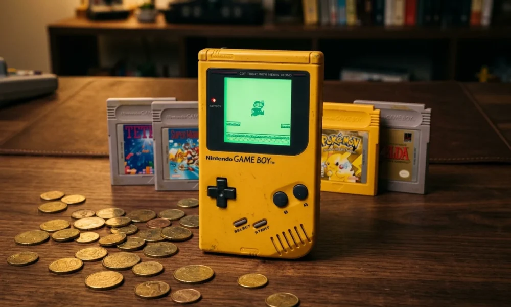 Wario Land Super Mario Land 3 Switch Online Game Boy