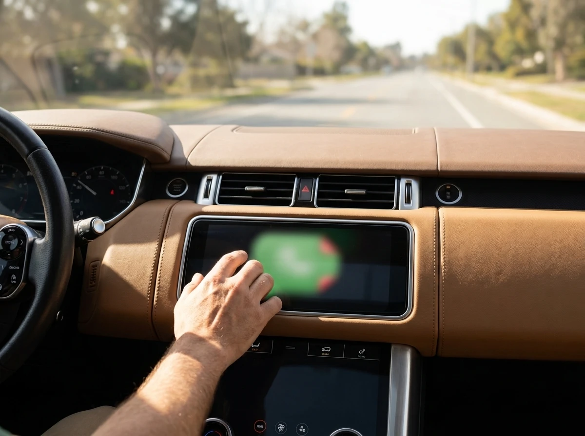WhatsApp Adobe Acrobat PDF integration CarPlay hands-free update