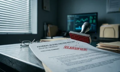 White House halts CAISI AI model testing public reports