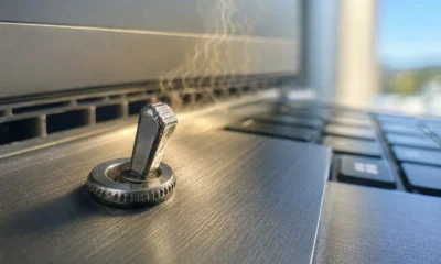 Windows 11 get the latest updates toggle automatically installing Dell overheating patch