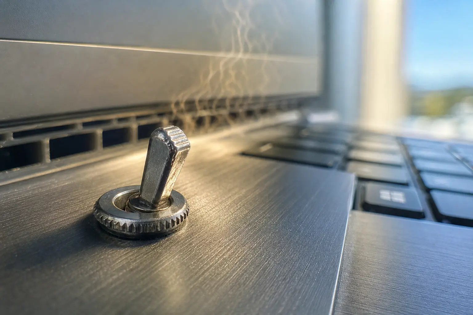 Windows 11 get the latest updates toggle automatically installing Dell overheating patch