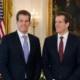 Winklevoss twins bitcoin donation MAGA Inc after Gemini CFTC