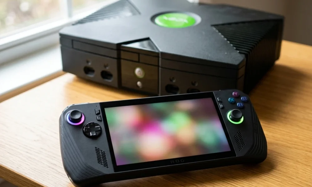 Xbox Backward Compatibility on PC brings original Xbox games back