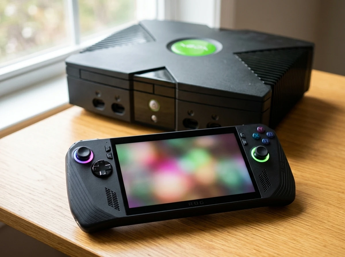 Xbox Backward Compatibility on PC brings original Xbox games back