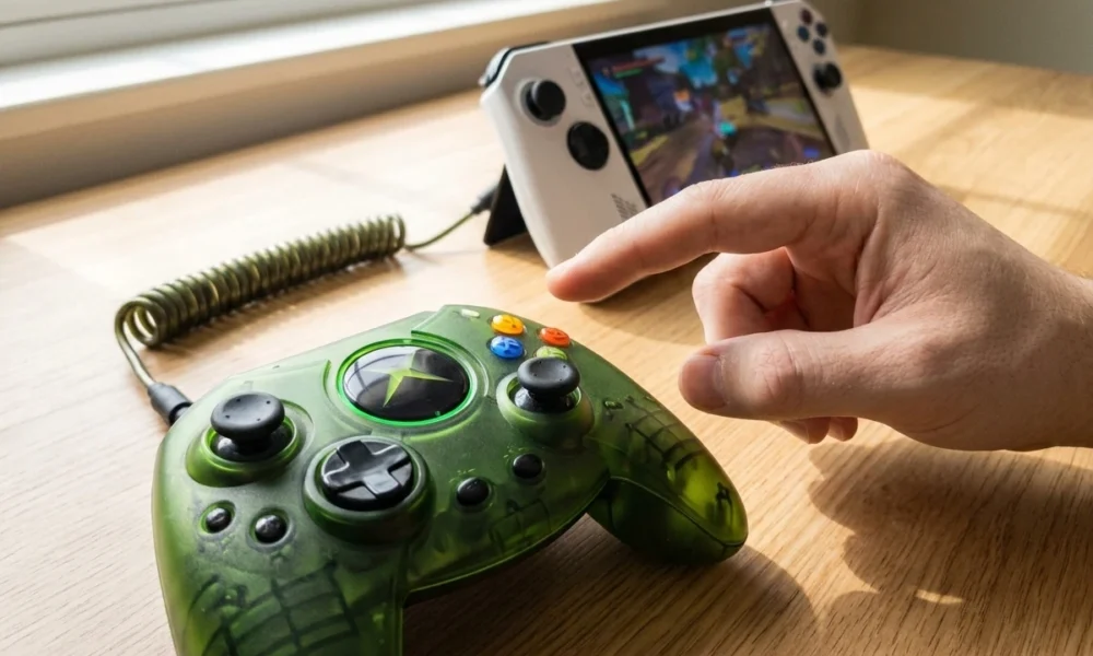 Xbox Backward Compatibility PC launch brings original console games