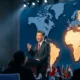 Xi Jinping WAICO AI alliance signing ceremony Shanghai 29 nations