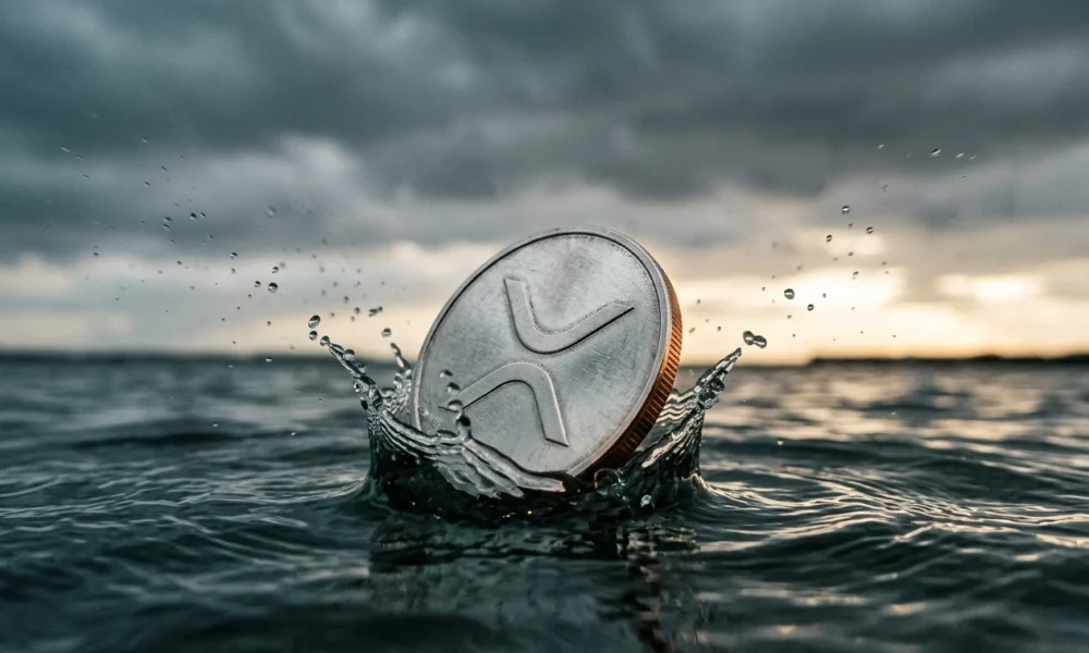 XRP price falls toward $1 support after Ripple SEC settlement