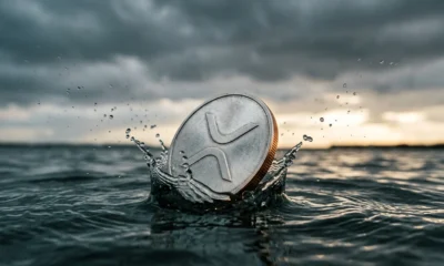 XRP price falls toward $1 support after Ripple SEC settlement