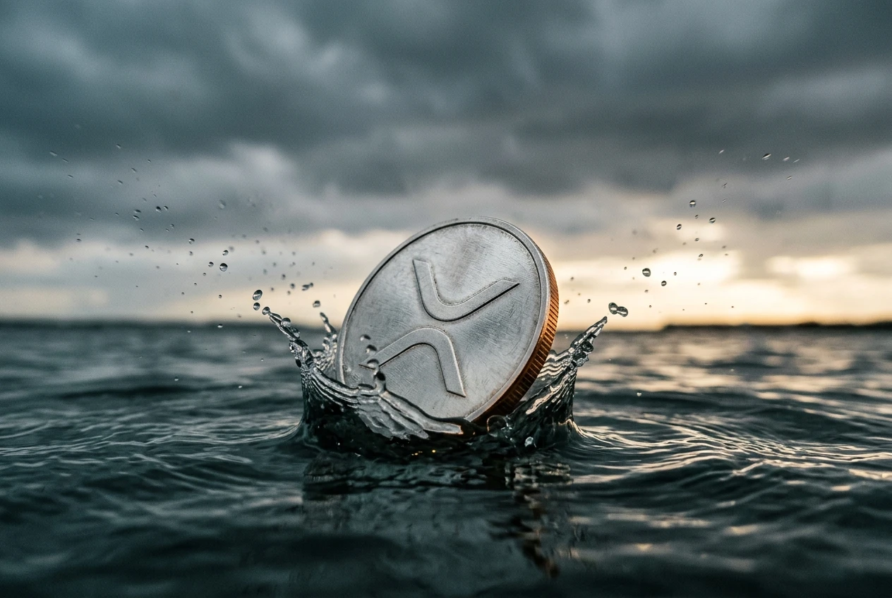 XRP price falls toward $1 support after Ripple SEC settlement