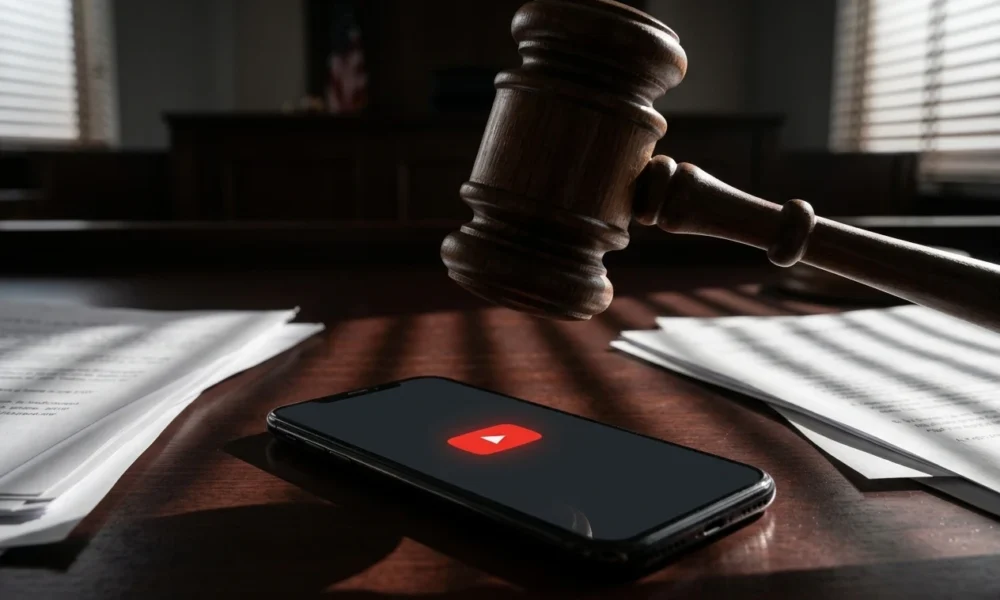 YouTube Meta social media addiction lawsuit appeal verdict