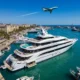 AI billionaires reshaping private jets yachts luxury market