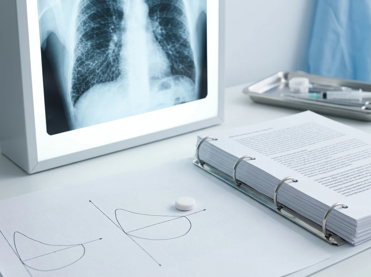 AI drug discovery rentosertib IPF trial without FDA approval