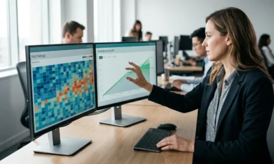 AI media advertising revenue yield pricing forecasting sales