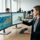 AI media advertising revenue yield pricing forecasting sales