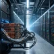 AI price war OpenAI Anthropic data centre GPU power demand