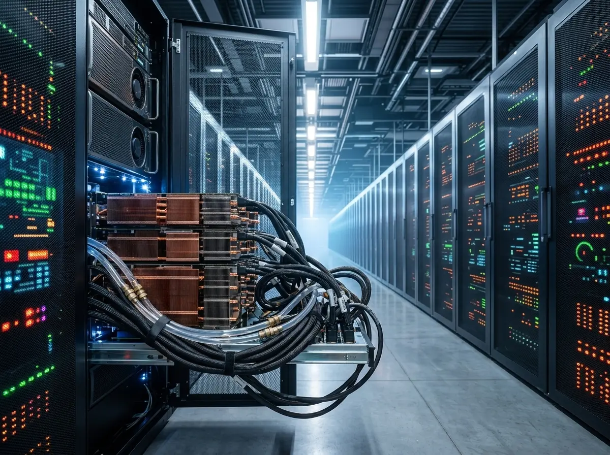 AI price war OpenAI Anthropic data centre GPU power demand