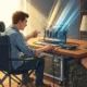 AI VFX tools solo filmmaker courtyard dissolve shot 2026