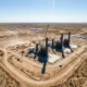 Amazon GW Ranch Texas AI data center 5000 MW gas plant grid