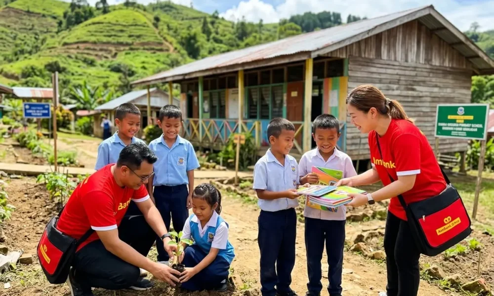 AmBank Group Euromoney corporate responsibility award community outreach